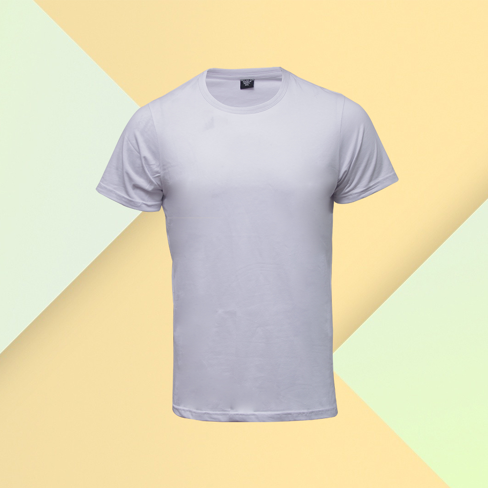 how much does a plain t shirt cost