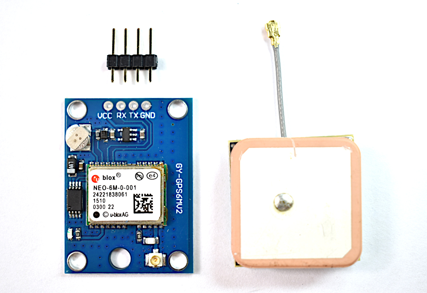 Gps модуль подключение. GPS модуль Neo-6m. GY-Neo-6m-v2. Ublox Neo-6m антенна. Модуль GY-neo6mv2.