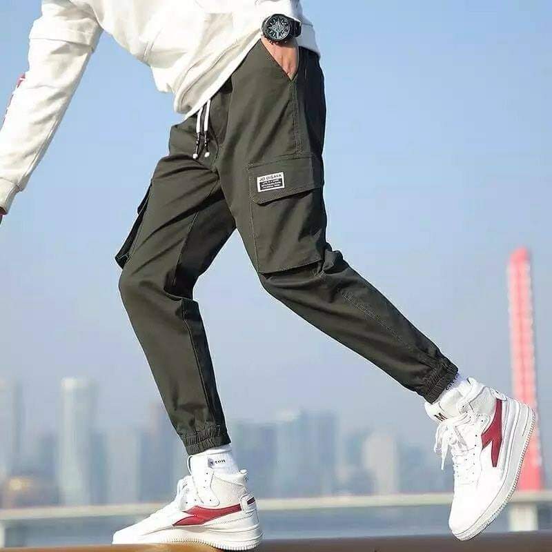 lightweight summer joggers