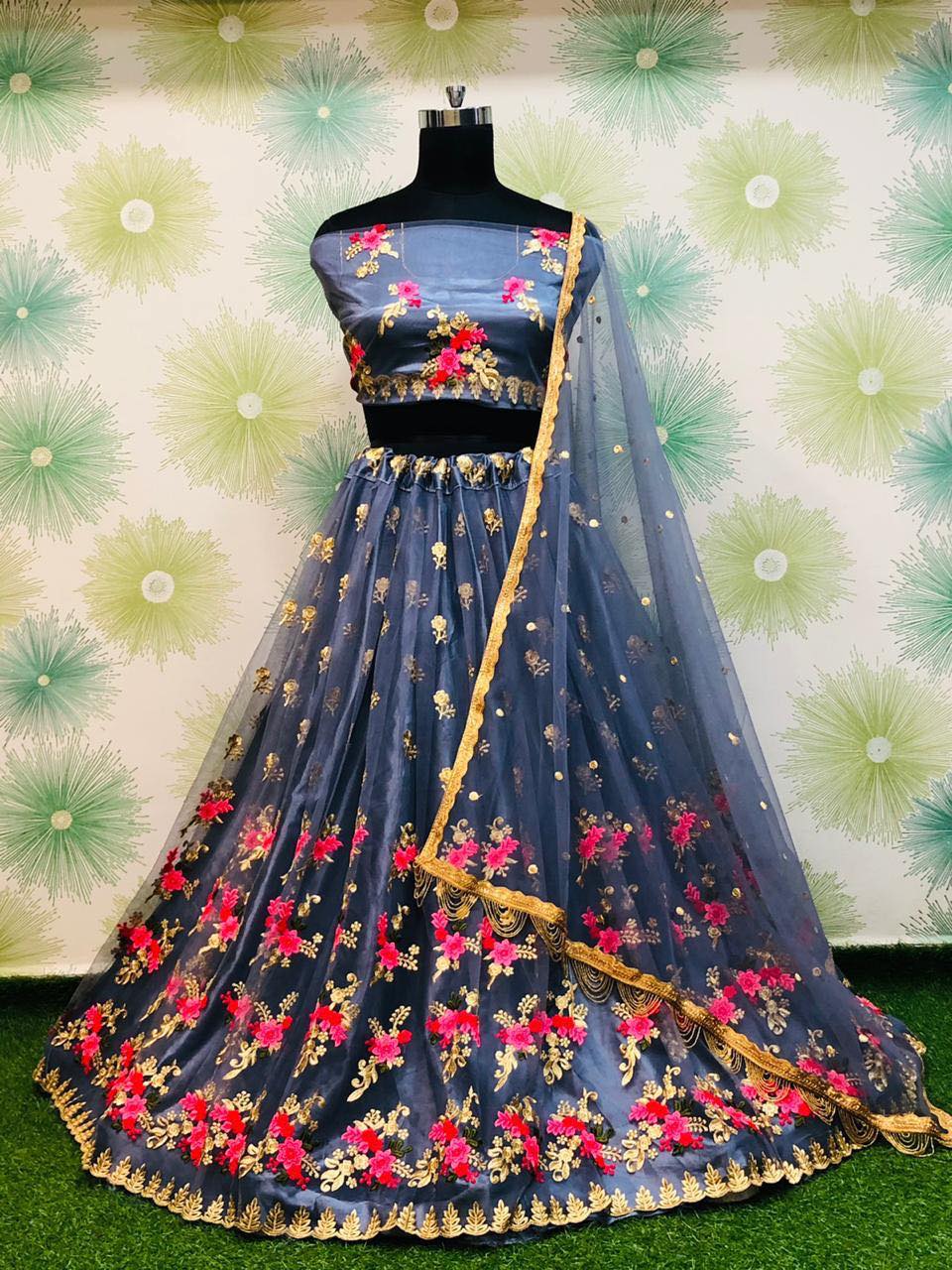 Daraz lehenga clearance