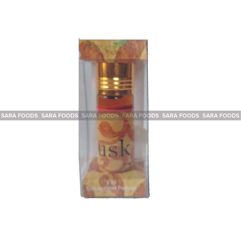 Concentrated Perfume Musk 6ml
