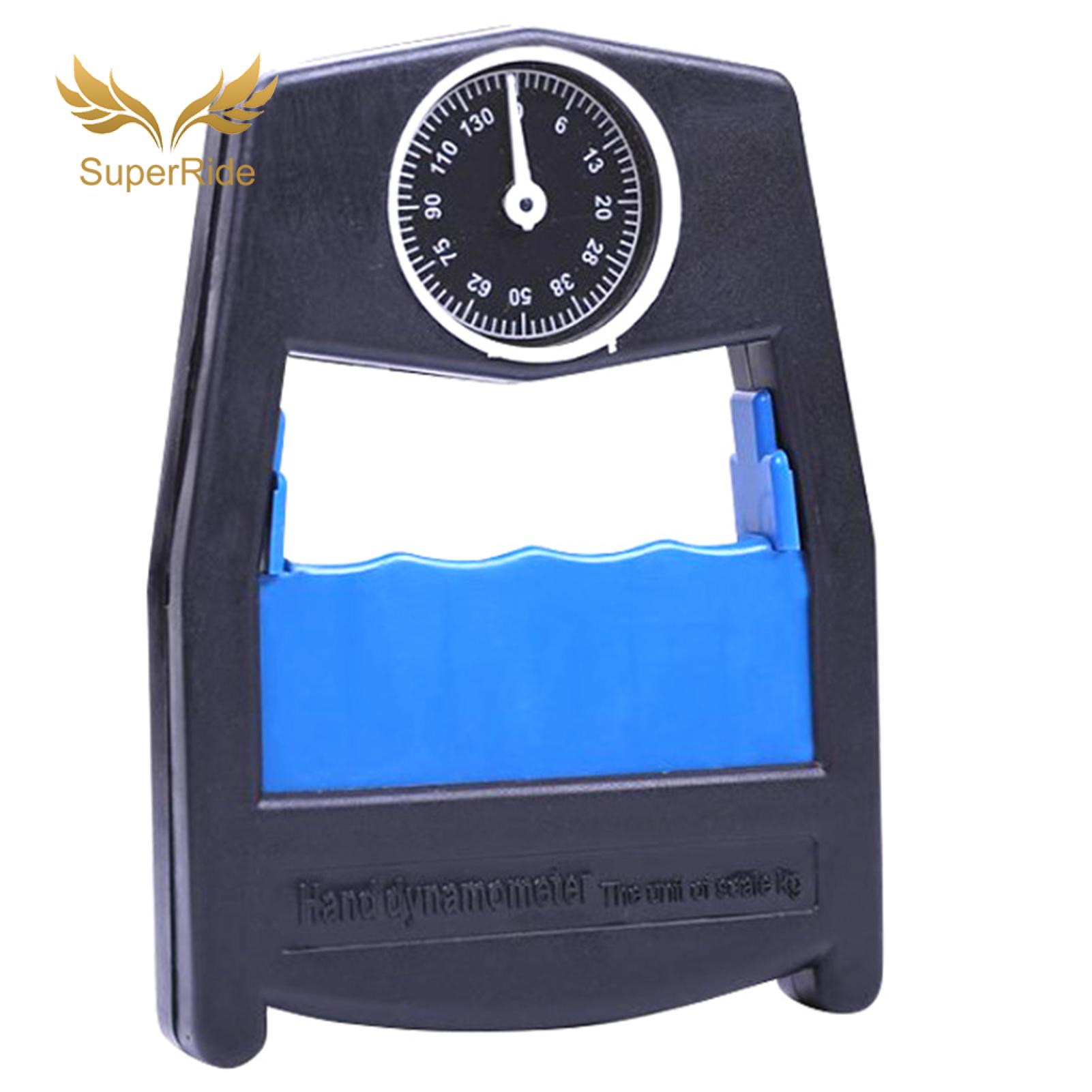 SuperRide Grip Strength Meter Hand Grip Strength Tester Meter Power