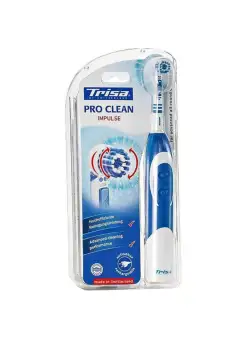 trisa electric toothbrush