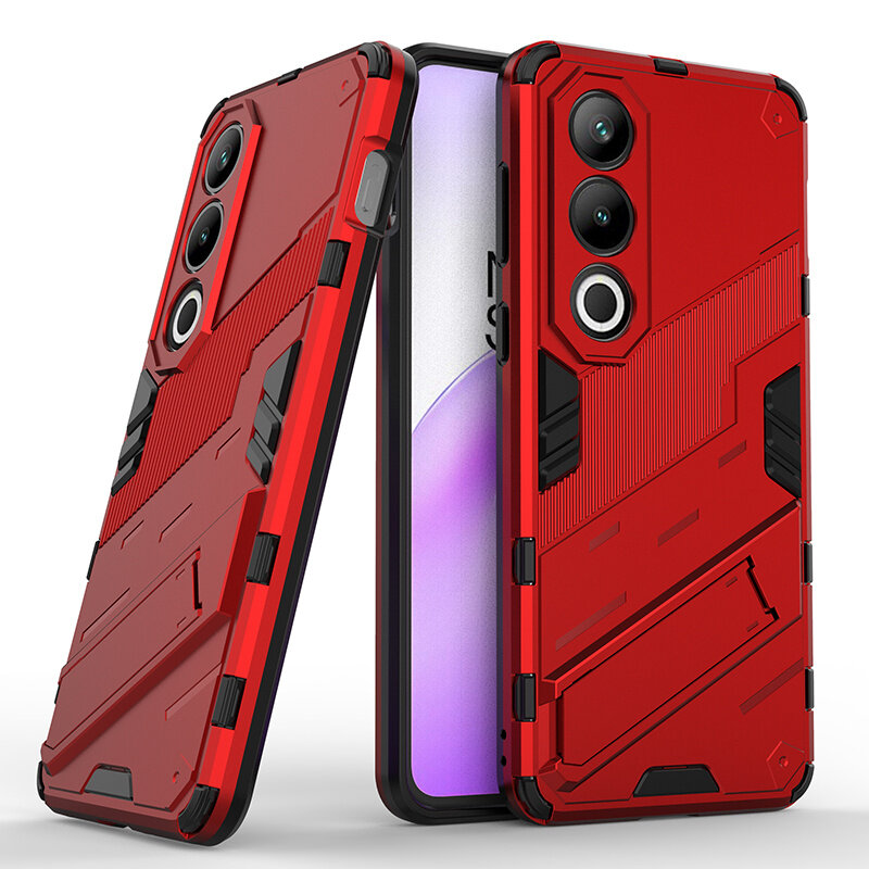 BRAND SET Cover per OnePlus Nord 2 5G Ultrasottile Pelle