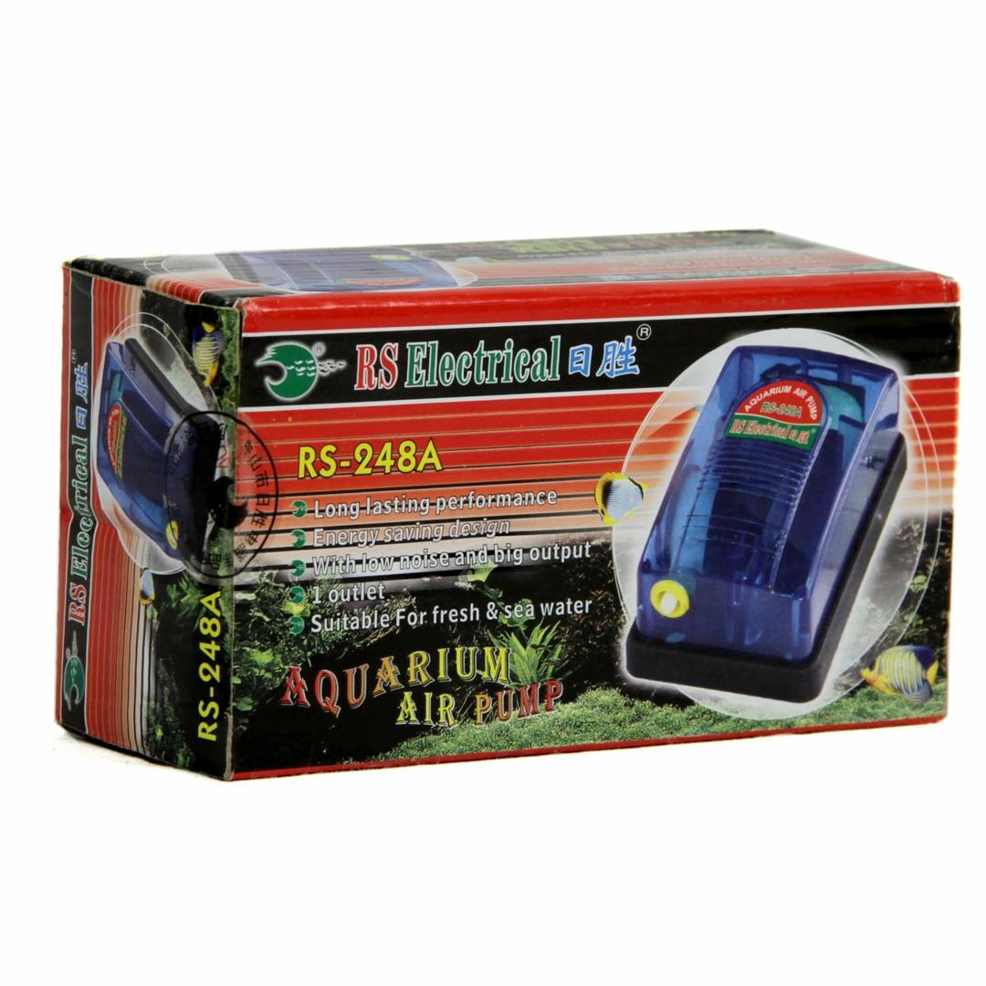 rs 248a air pump