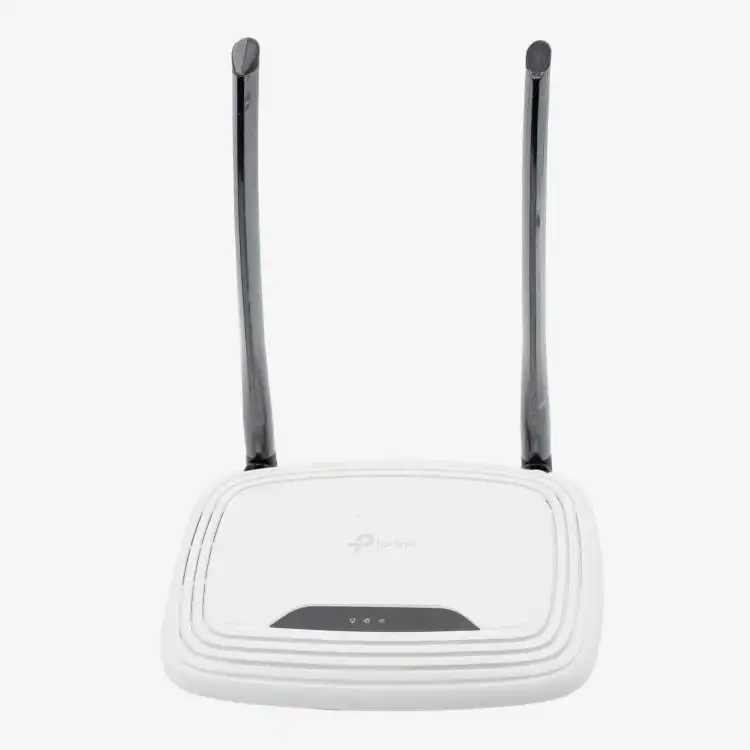 TP-Link TL-WR841N 300Mbps Wireless N Router - White