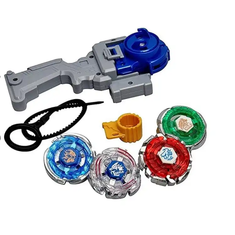 Beyblade deals toy set