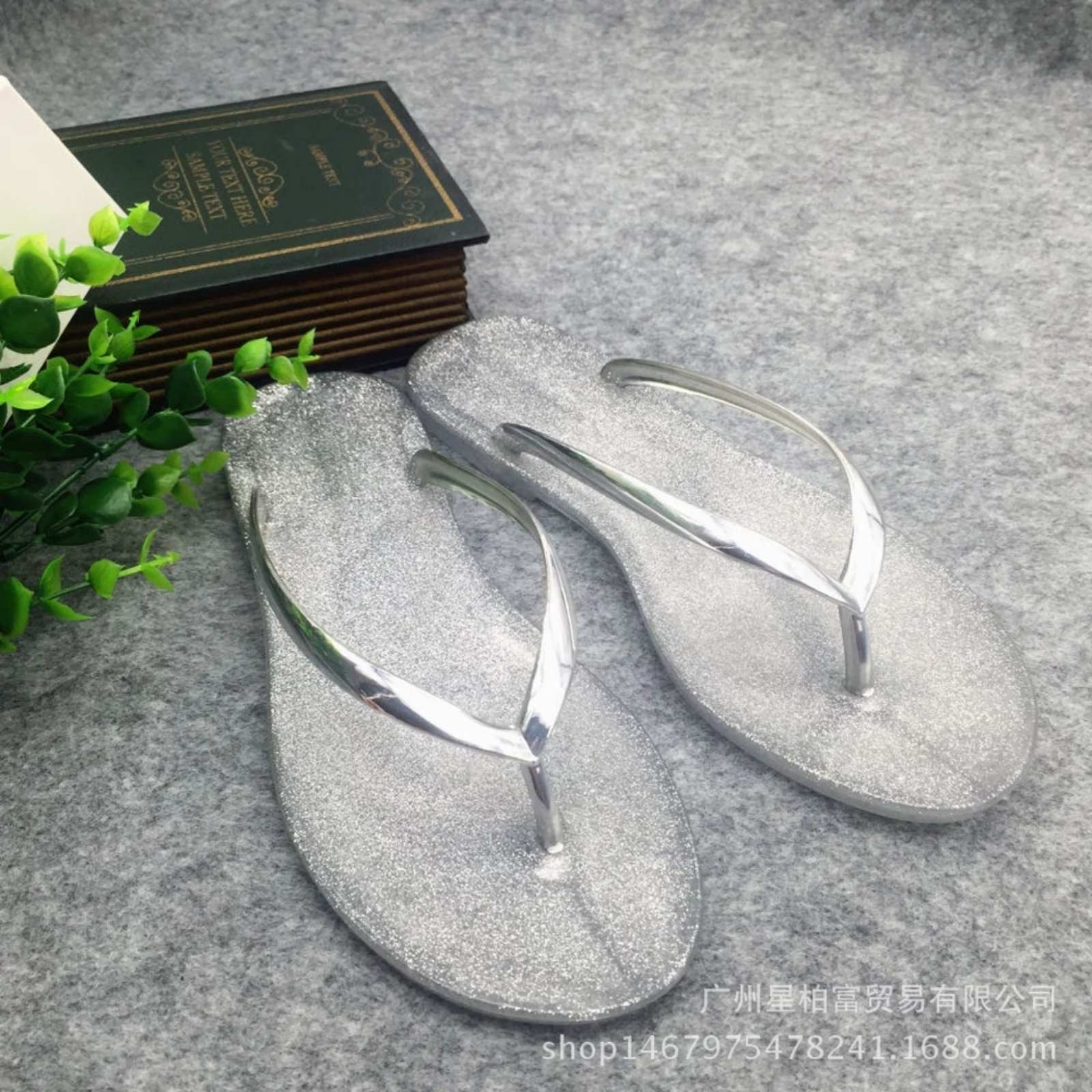 Waterproof Flat Slipper For Women ( BRAND - 2 )