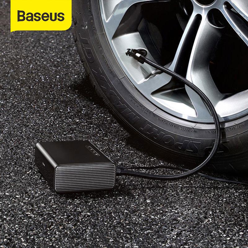 Baseus deals tire inflator