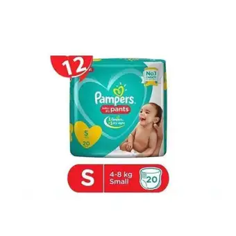 pampers 240 pack