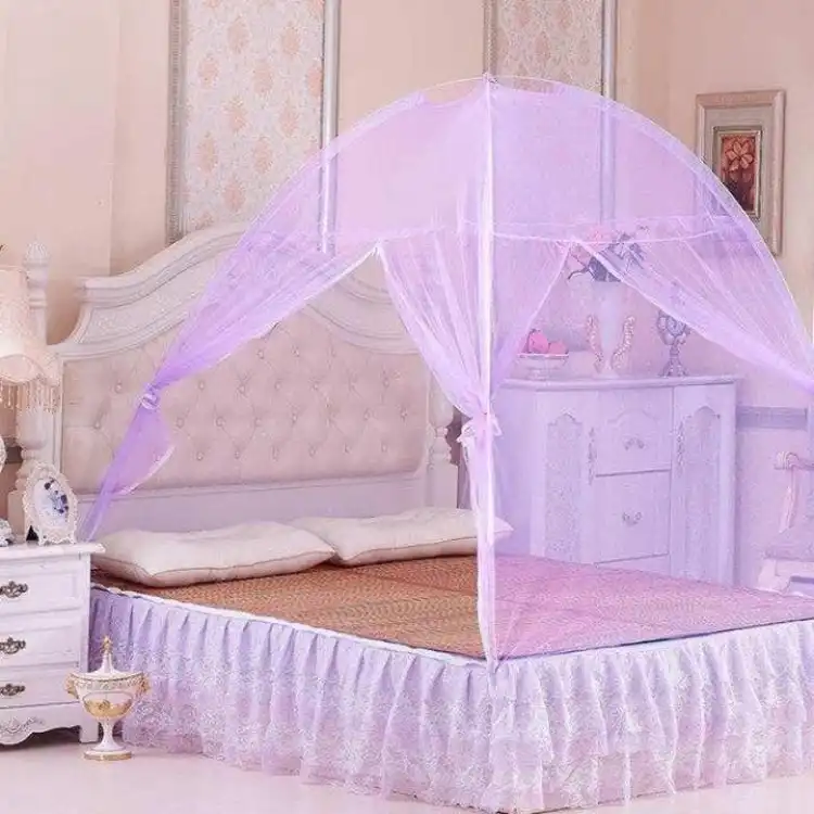 Free standing 2024 mosquito net tent