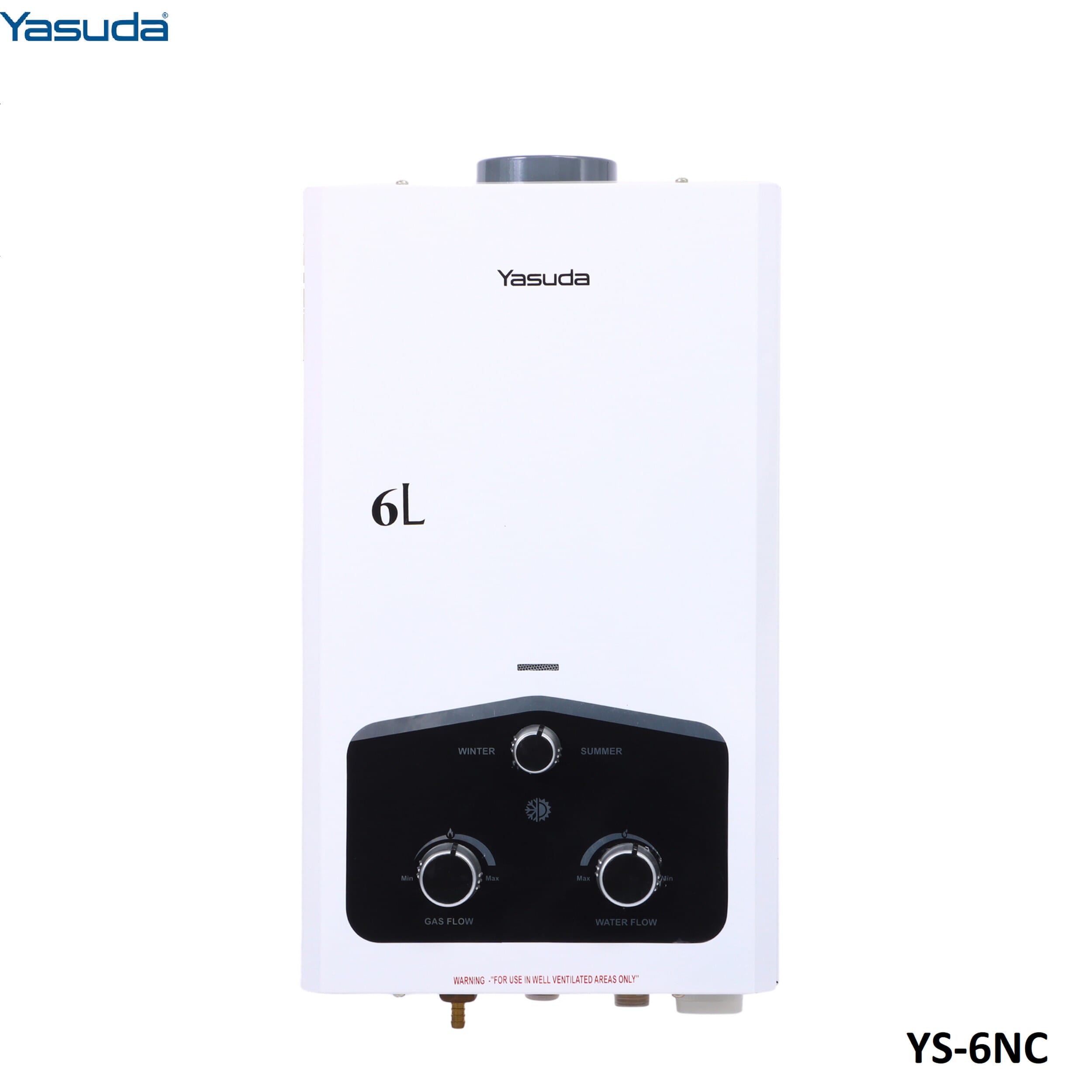 Gas Geyser Orient Precio 6L Orient Gas Geyser, Capacity: L At - Main Image