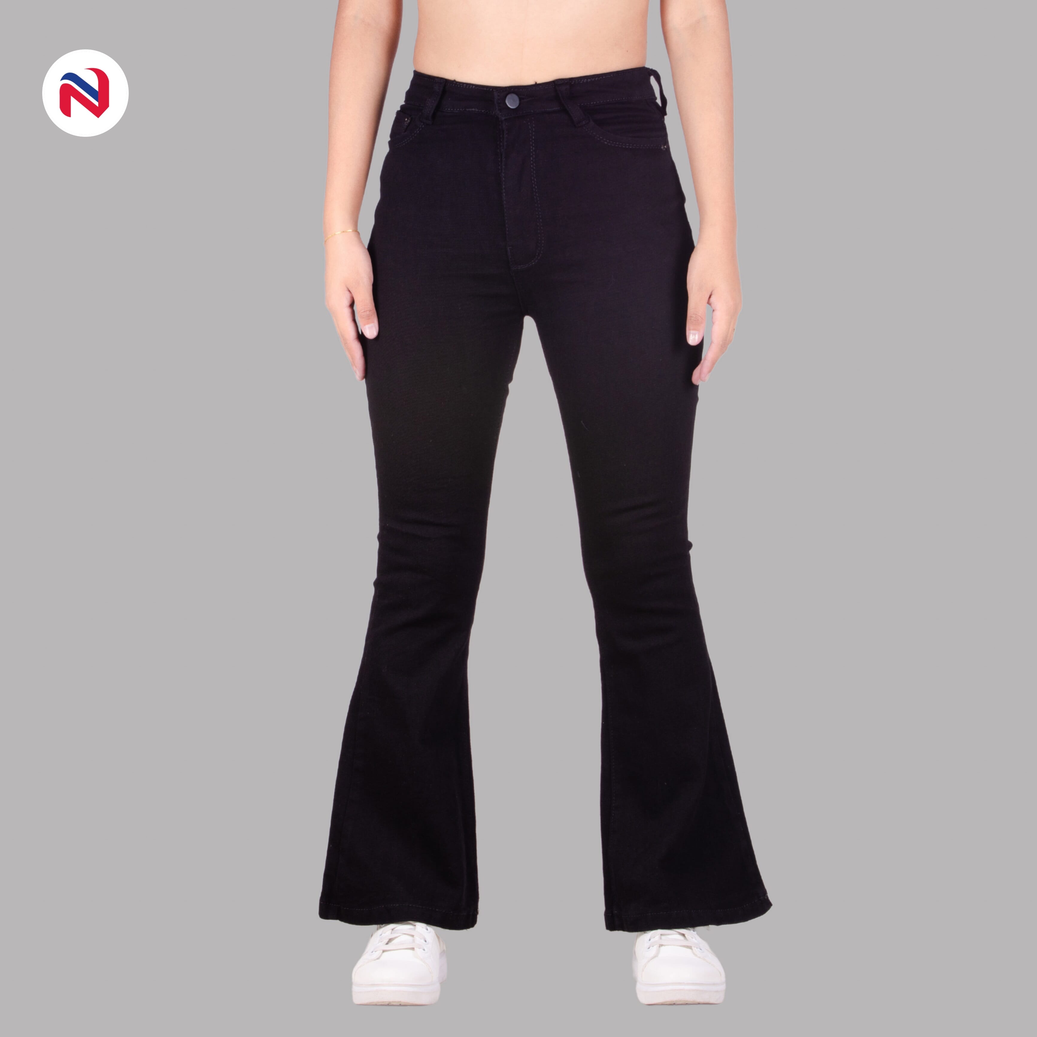 Premium Stretchable Belly Jeans For 
