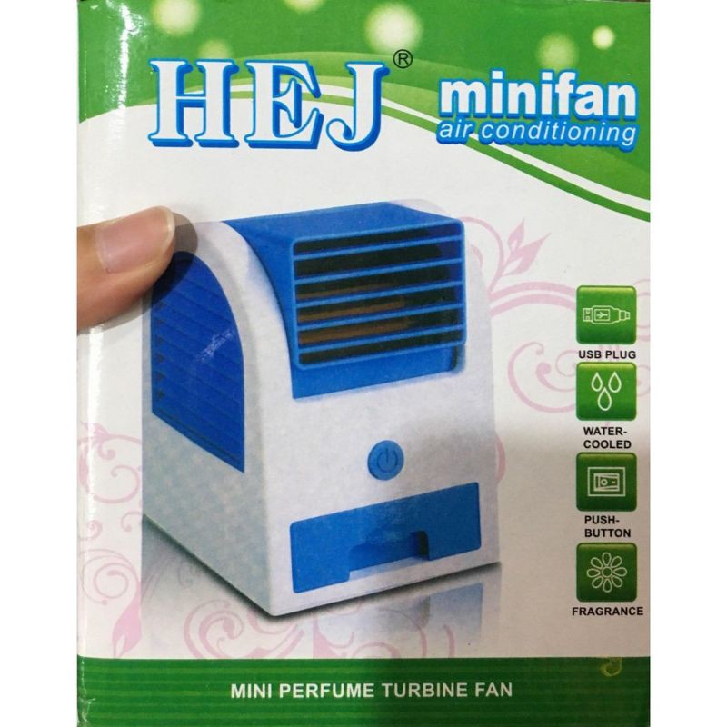 Mini Air Conditioning Minifan