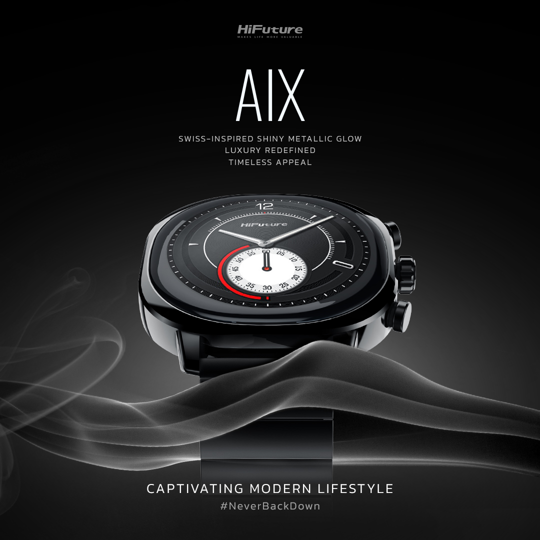 Hifuture Aix Smartwatch1.43