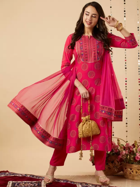 Women's Kurtas Shalwar Kameez In Nepal At Best Price