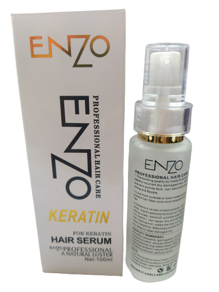 Enzo Keratin Hair Serum - 100ml (Imported): Buy Online at Best Prices in Nepal Enzo Keratin Hair Serum - 100ml (Imported): Buy Online at Best Prices in Nepal