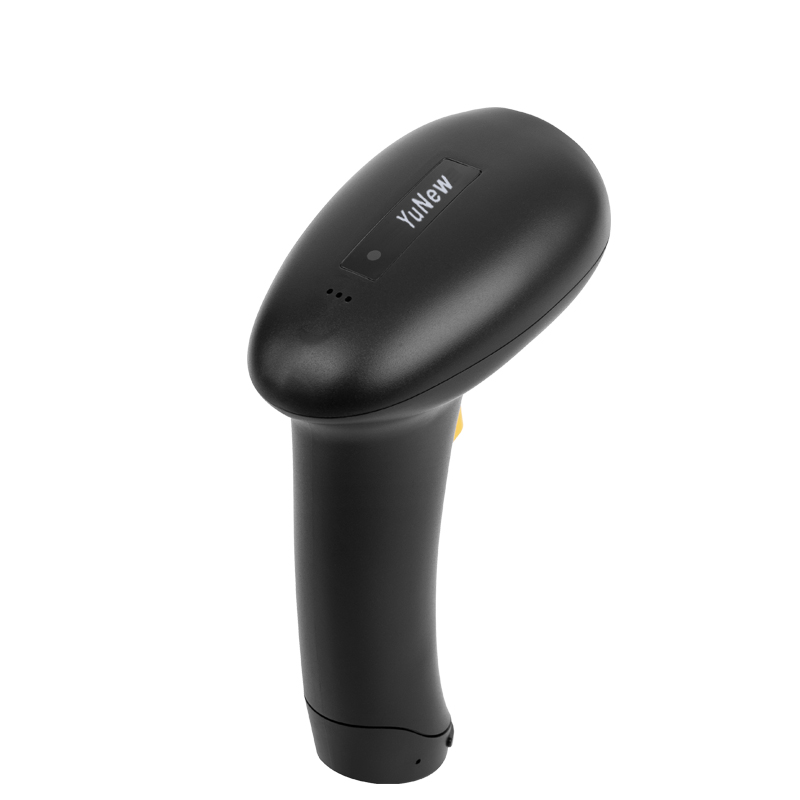 The portable and compact scanning of industrial keyboard barcodes ...