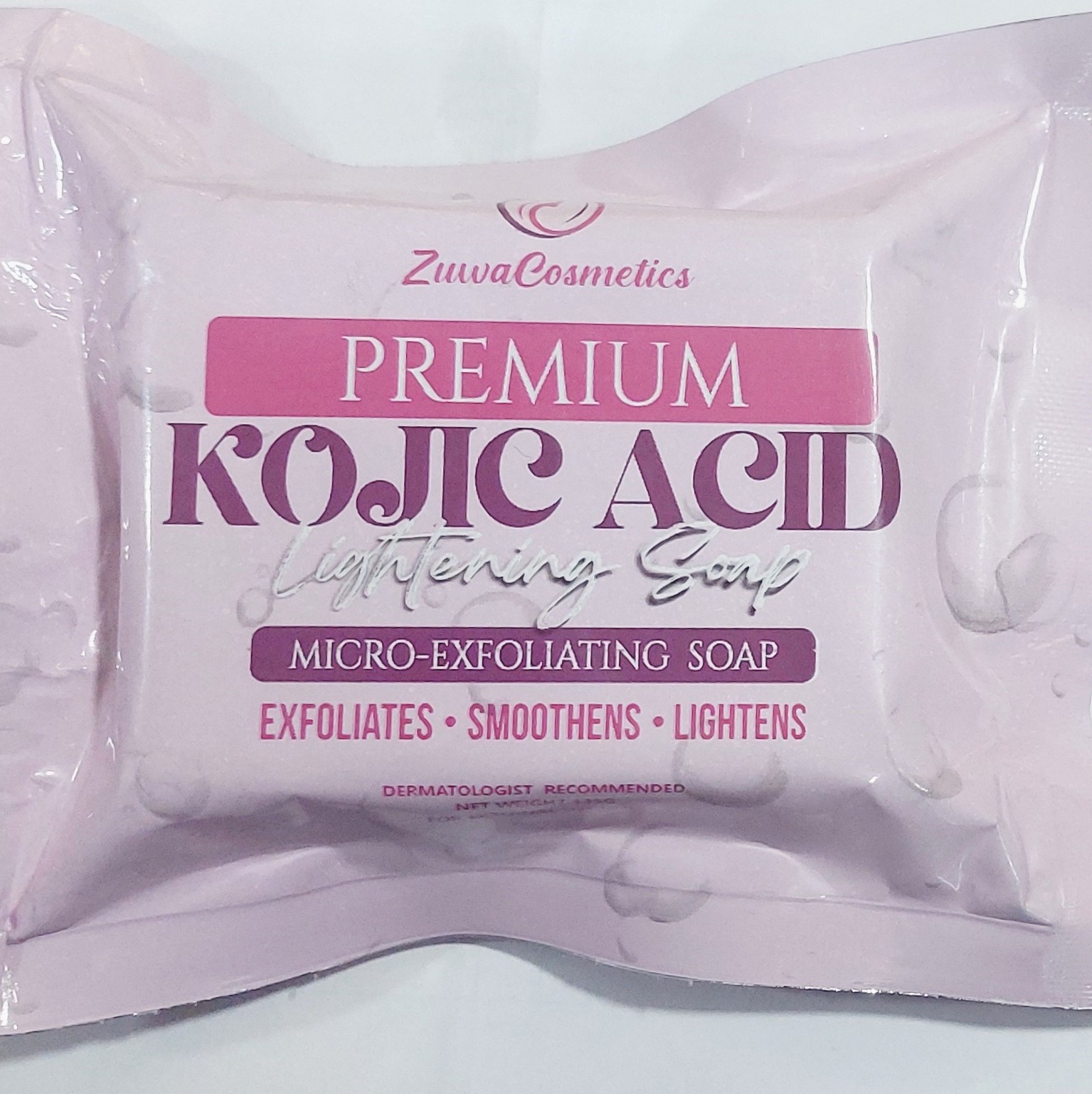 Premium Kojic Acid Soap by Zuwa Cosmetics - 135 gm | Daraz.com.np