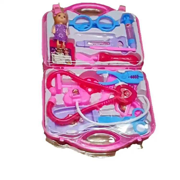 Baby girl 2024 doctor set