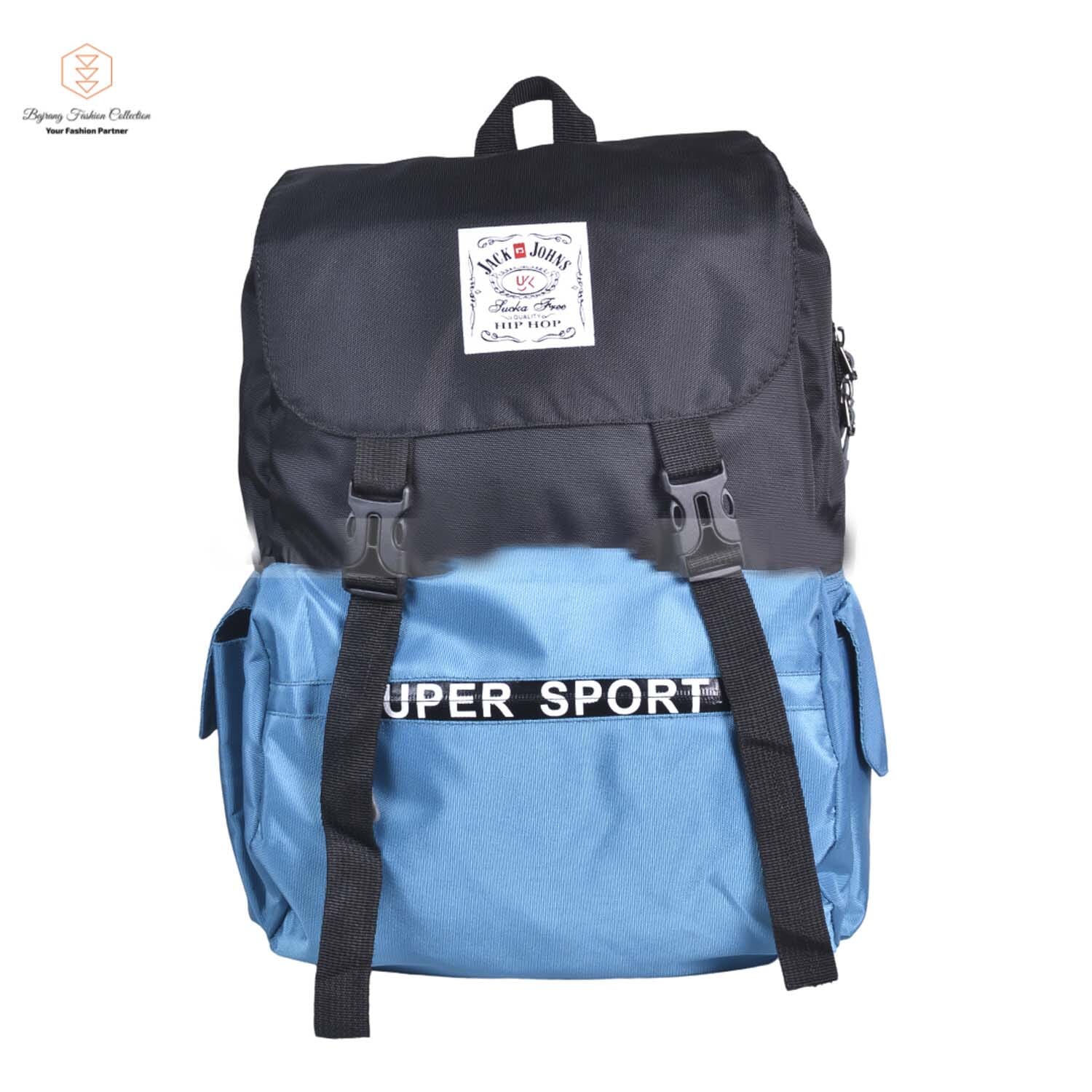 Vintage Canvas Travel Leisure Backpacks For Teenager By Bajrang