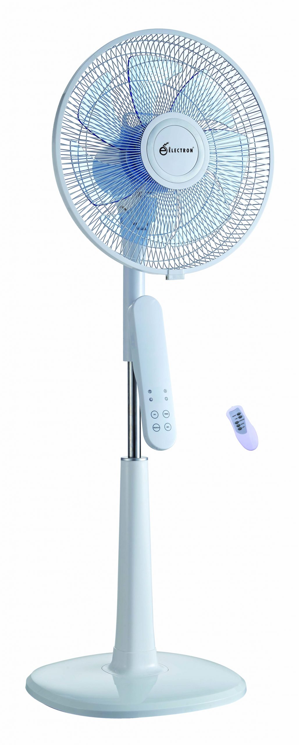 Electron BLDC Motor 16 Inch Stand Fan Remote Control
