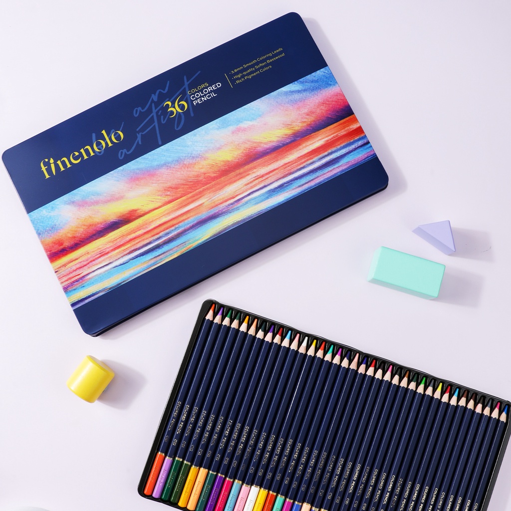 Wax Pencils Set  Goya Importaciones