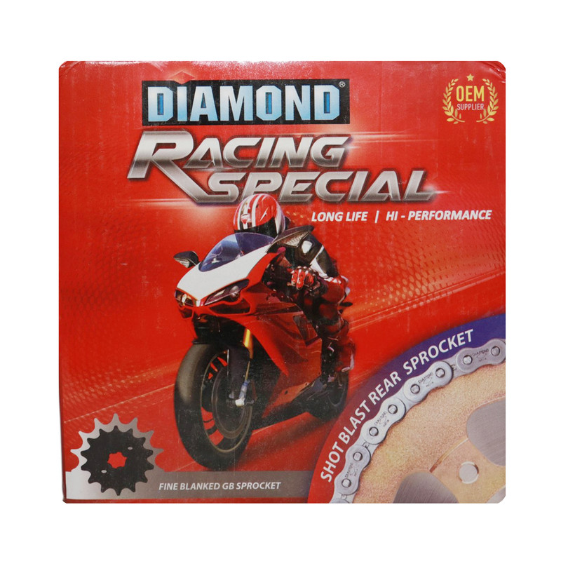 Chain Set Diamond Bike Chain Sprocket Price Diamond Chain Kit