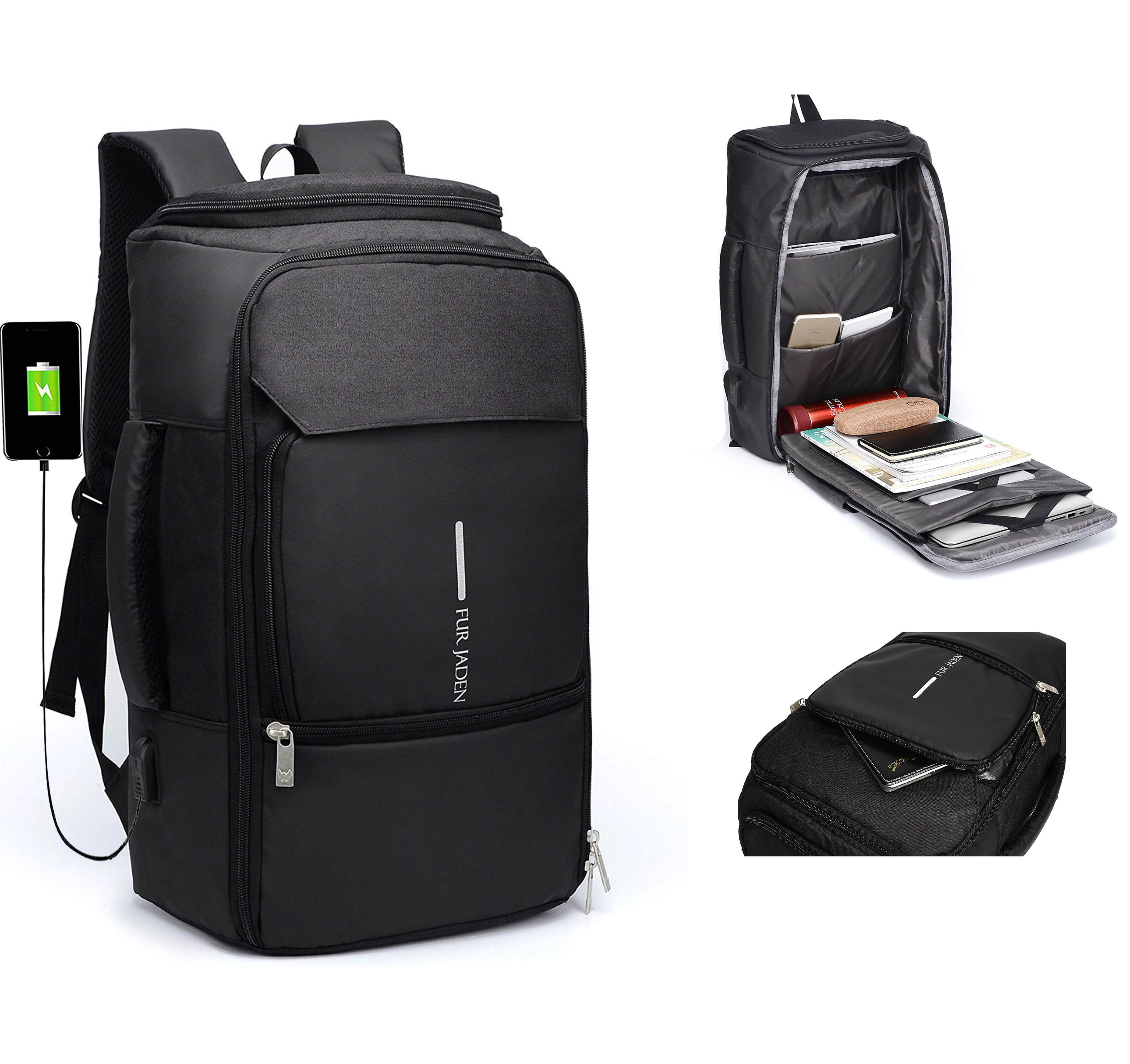 large compartment backpack