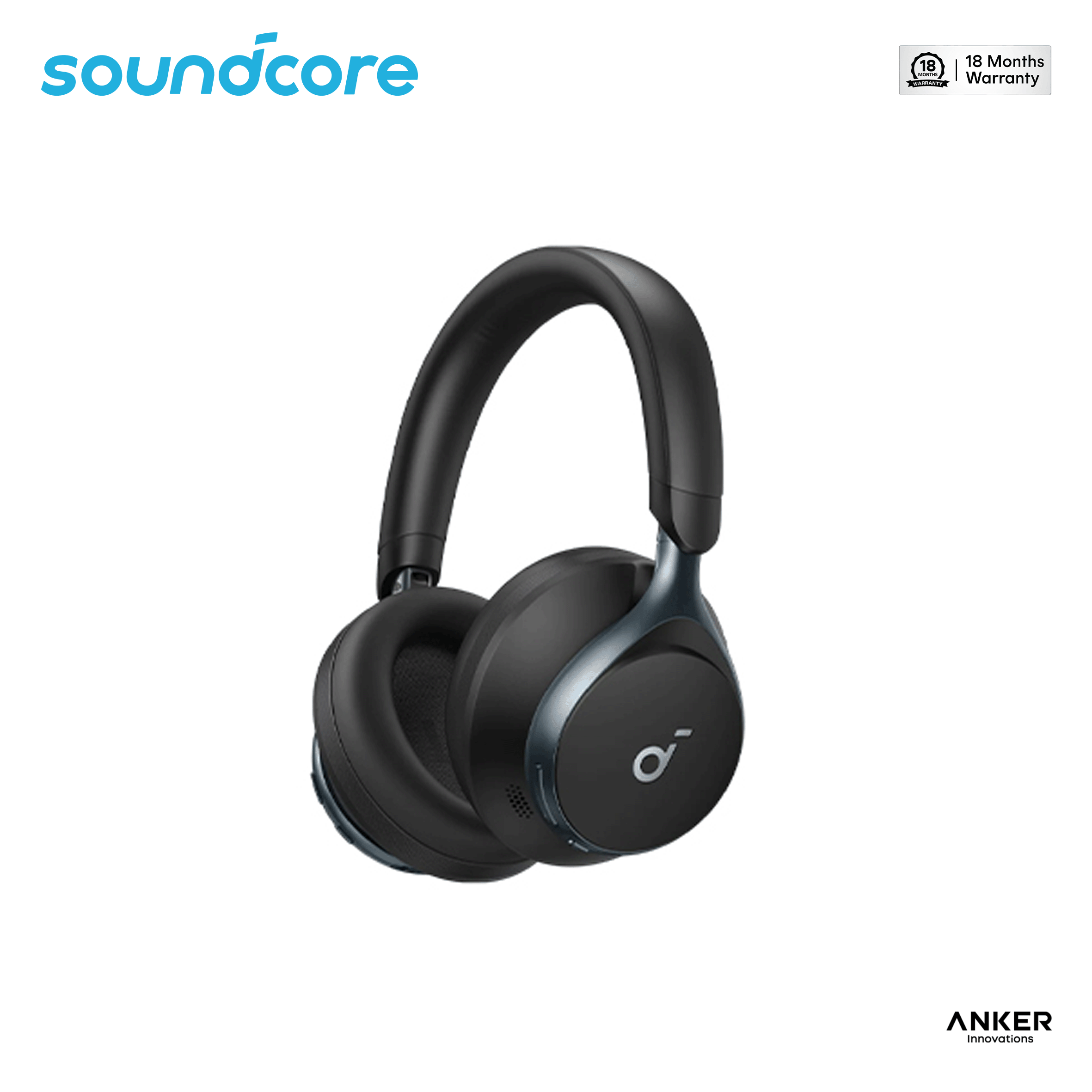 Soundcore Space One ANC Headphones 24% OFF at Anker Daraz