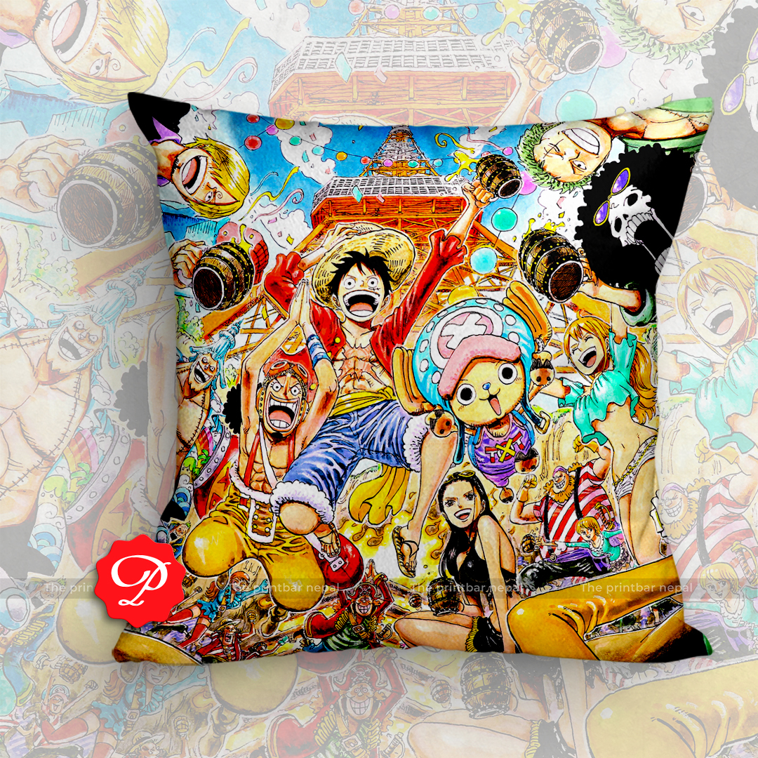 Anime 2024 cushion covers