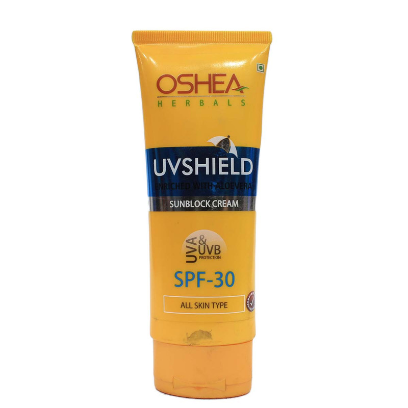 oshea sunscreen for oily skin