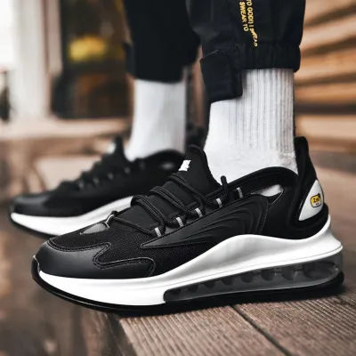 New Sport Air Cushion Lightweight Breathable Sneakers For Men KTM 3