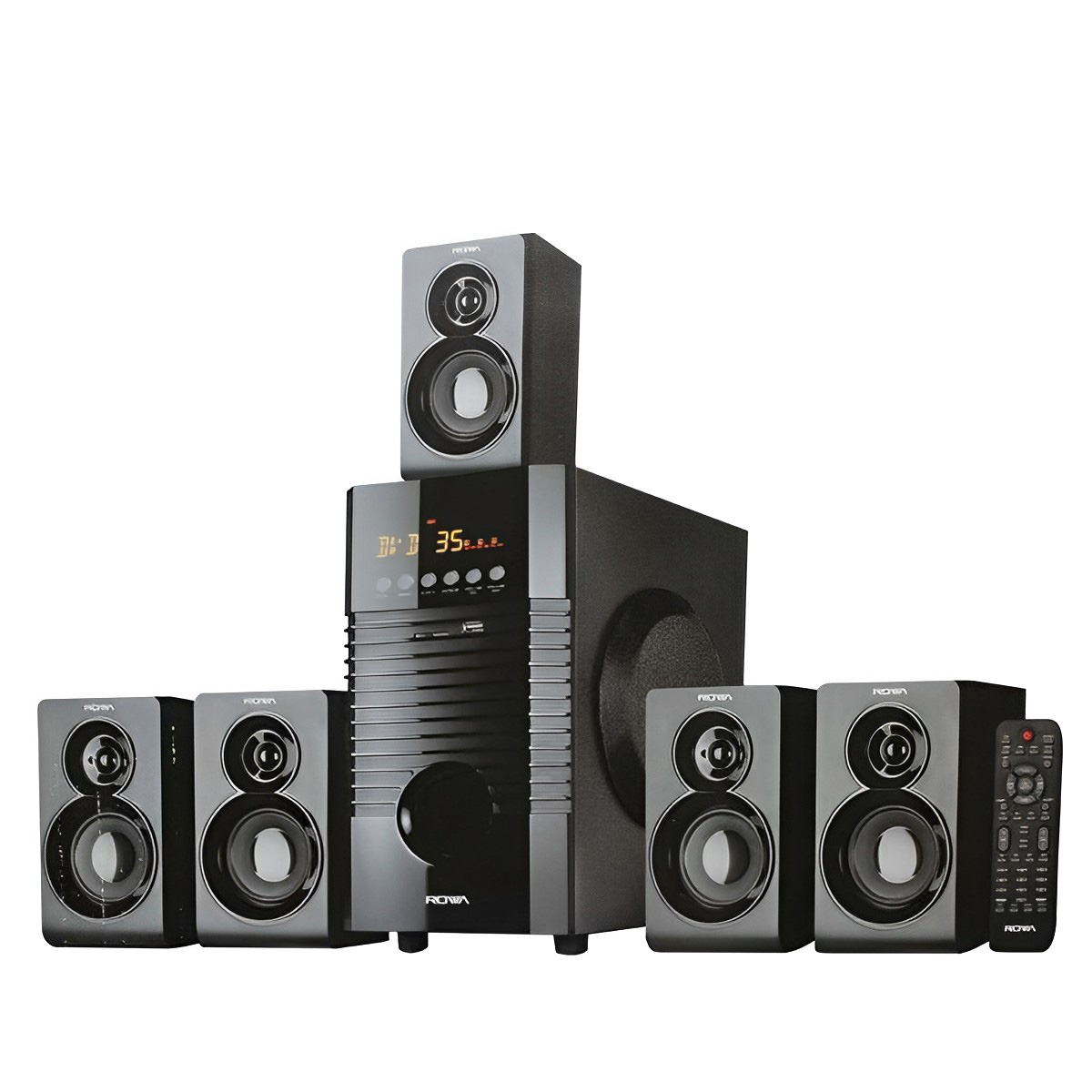 Home Theater Woofer Rate SONY DZ650 HOME THEATRE 1000W PRICE IN