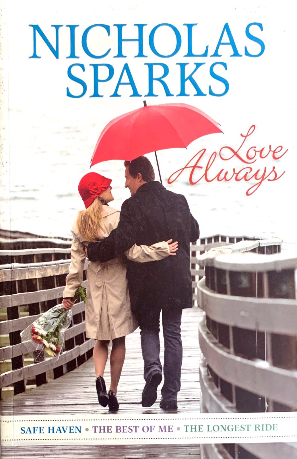 Safe Haven Book By Nicholas Sparks