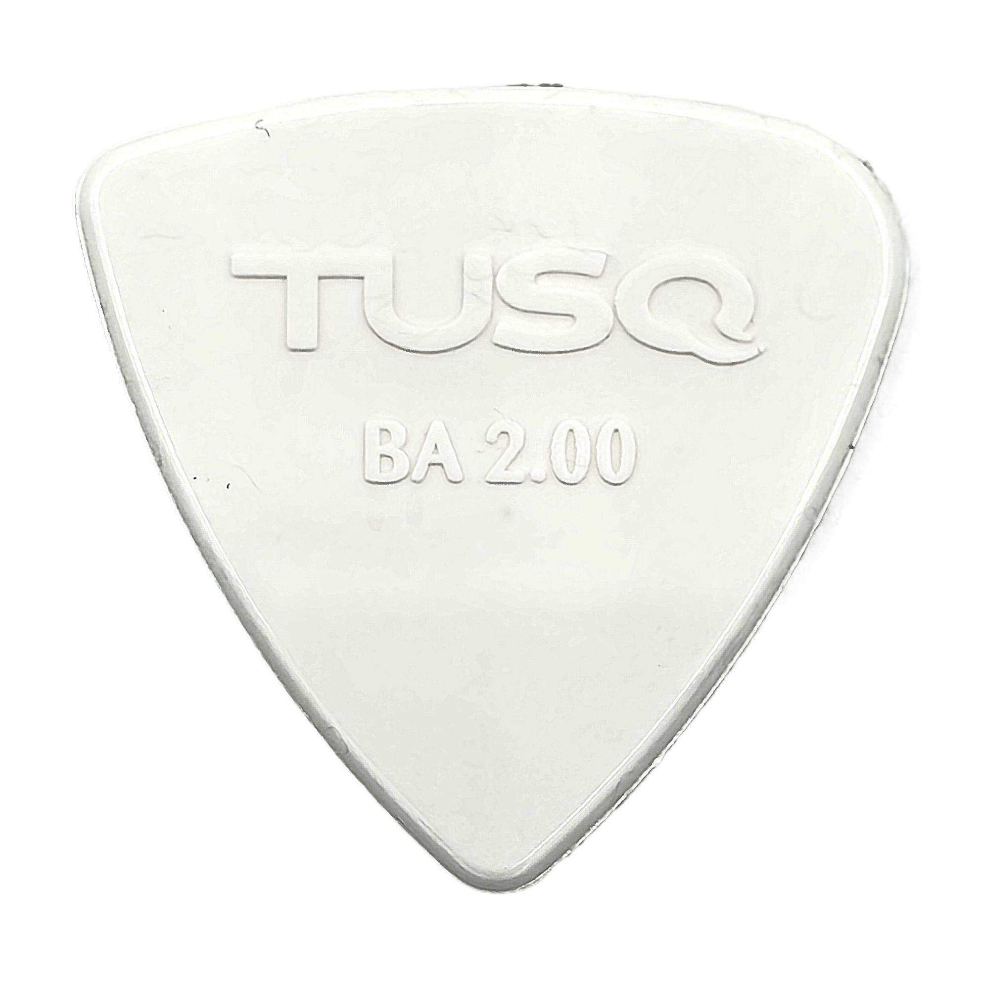 Graph Tech TUSQ Bi Angle Pick - Bright Tone Triangle Pick