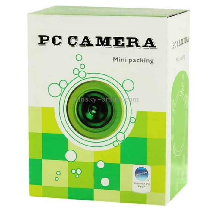 pc camera mini packing price