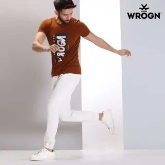 wrogn joggers