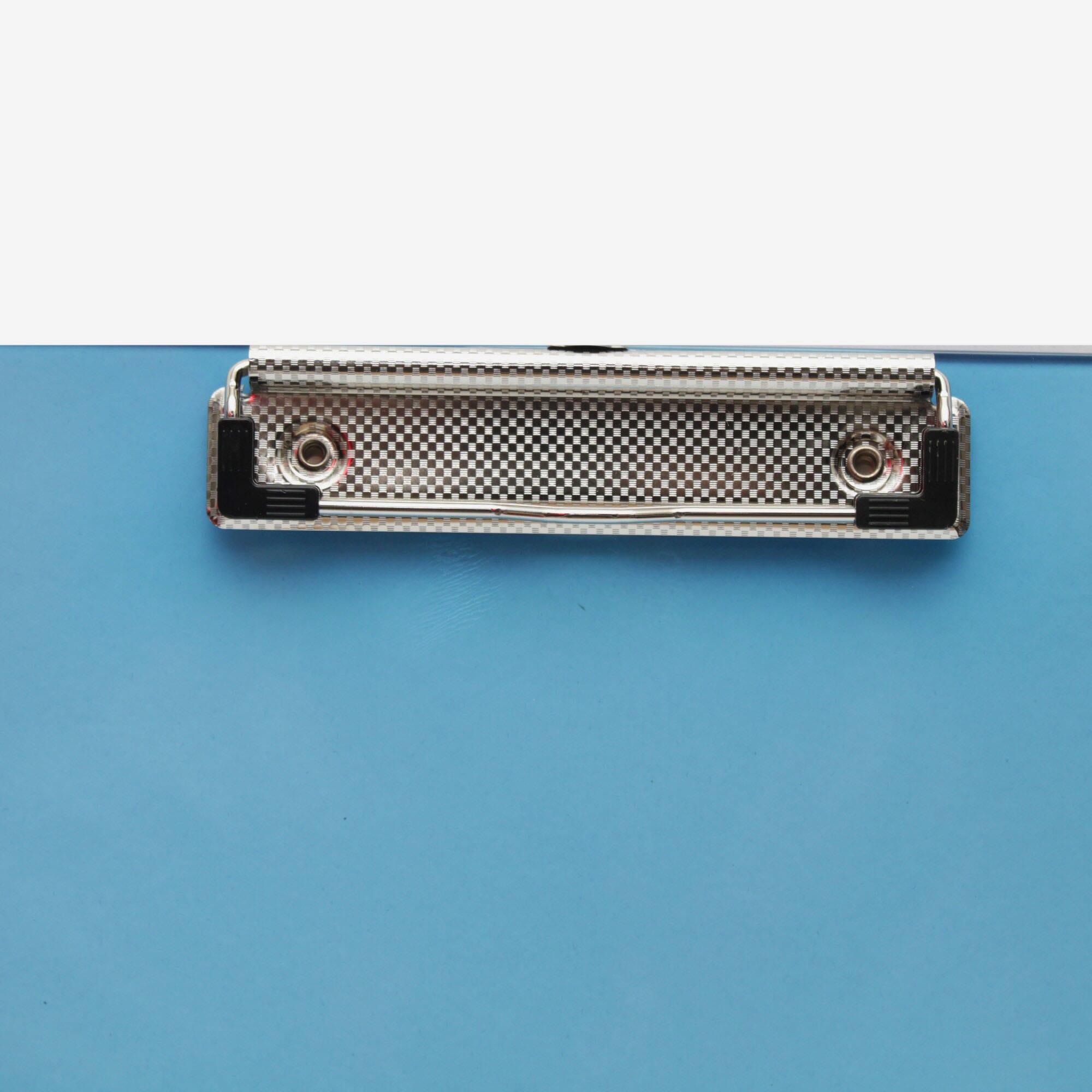 Transparent Blue Color Comix A4 Clip Board | Comix A744 A4 Size PP ...