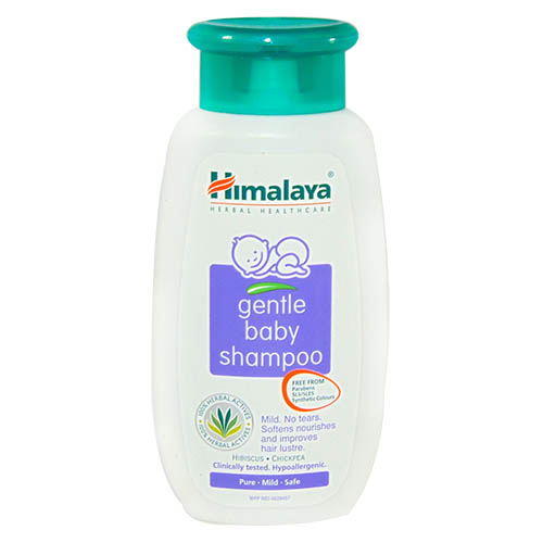 himalaya gentle baby shampoo 100ml price