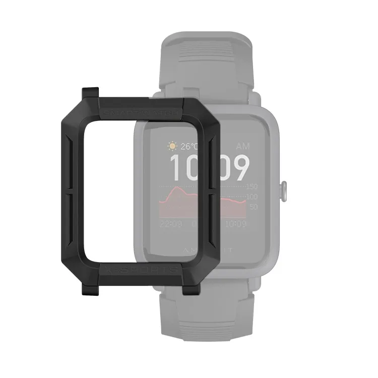 Amazfit bip best sale s protective case