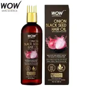 Hair Oil,Hair Growth Oil : लंबे घने बालों के लिए ऑर्डर कर लें ये हेयर ऑयल,  मिल रही खास छूट - best 5 hair oils to buy on amazon - Navbharat Times