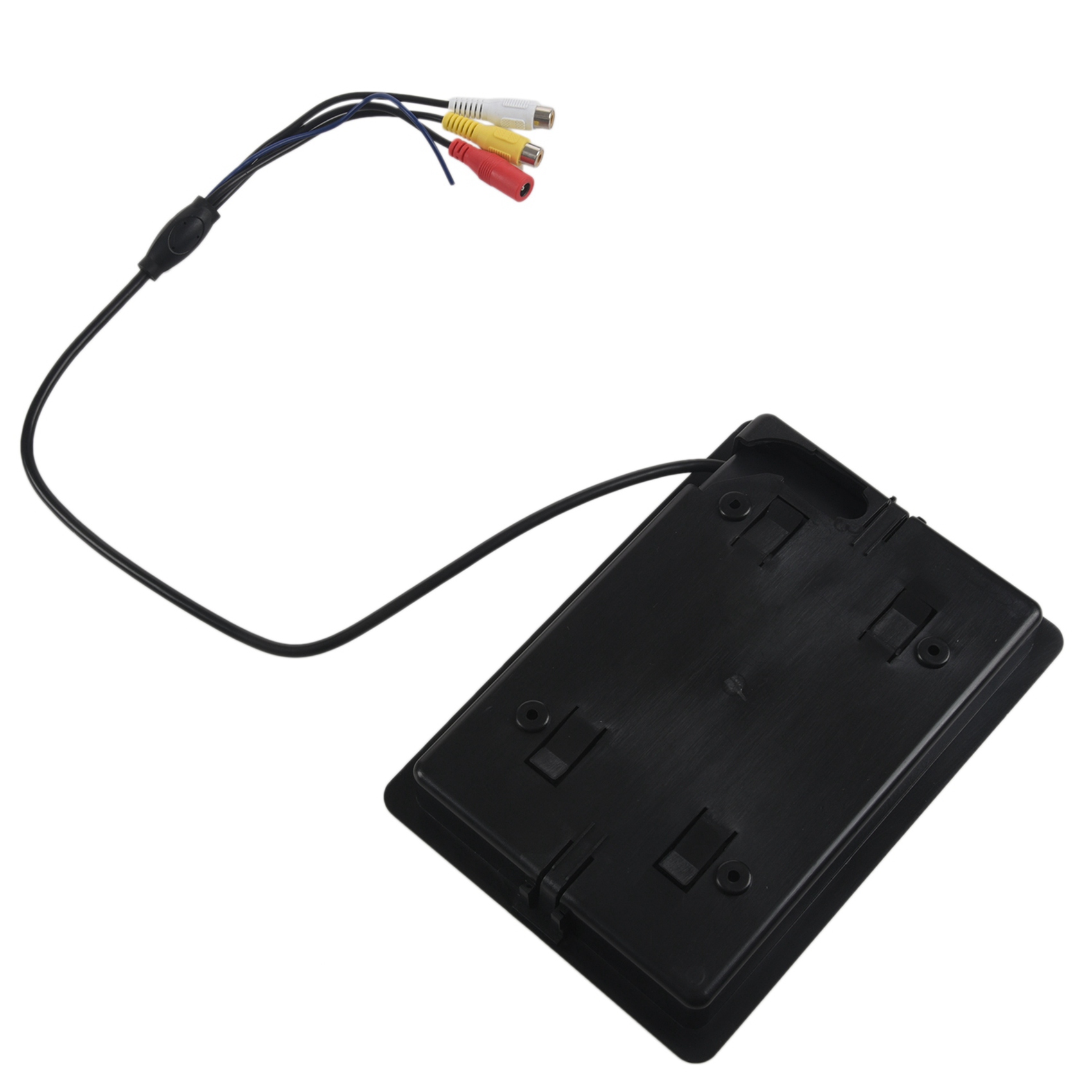 fasdaga 2X 12V-24V 7 inch TFT LCD Color HD Monitor for Car CCTV Reverse ...