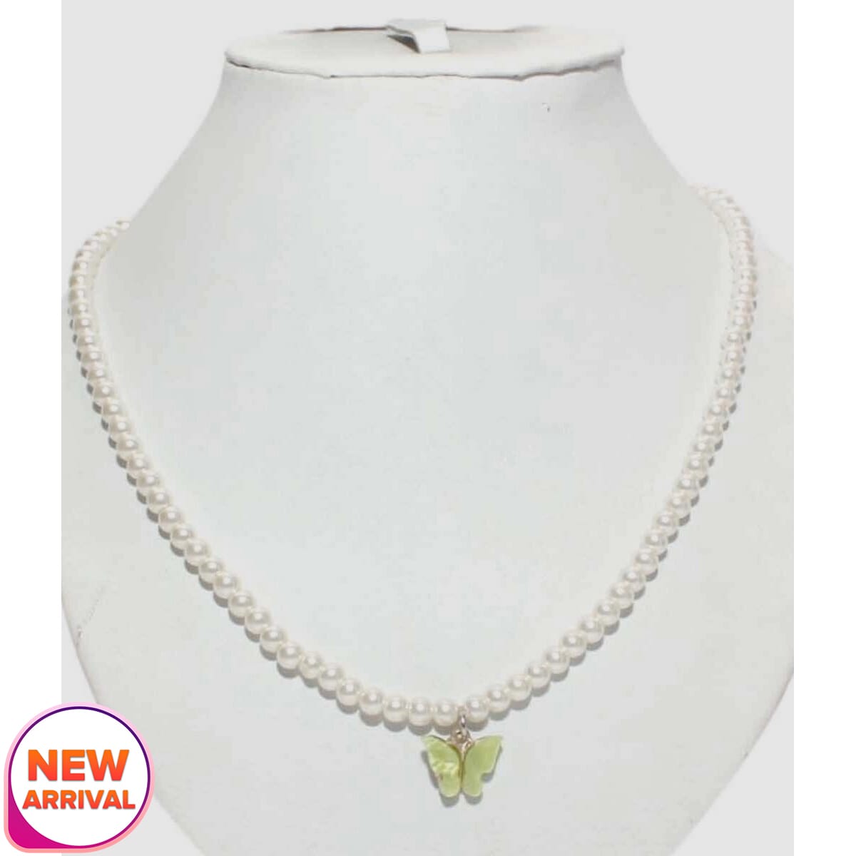 Saru Handicraft / Pearl Butterfly 