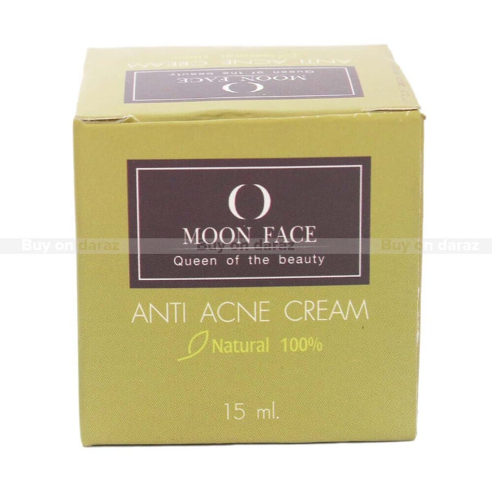 moon face cream