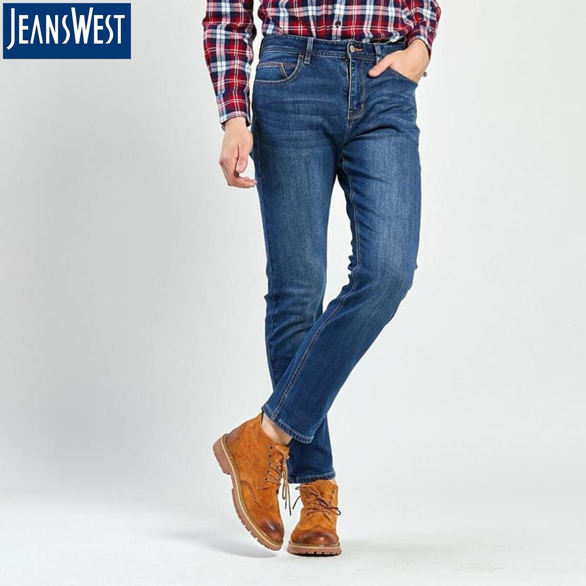 Jeanswest Blue Jeans For Men: Buy 