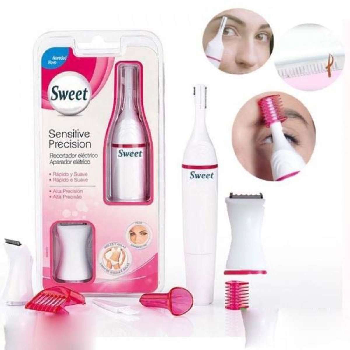 veet sweet trimmer