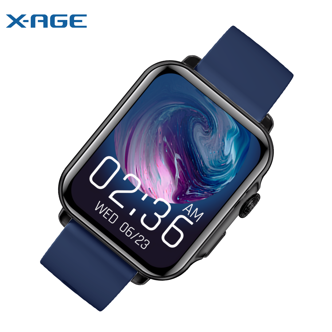 XAGE BUZZ Smart Watch For Men and Women (XSW02) Smart Watch