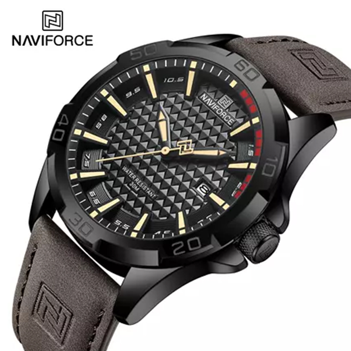 Naviforce watch daraz sale