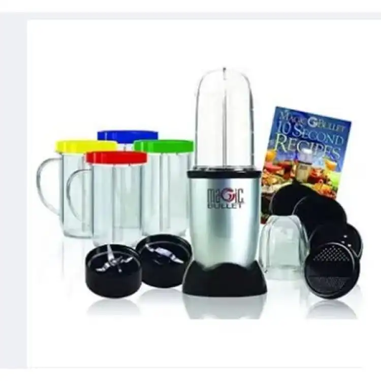 Magic Bullet® Blender And Mixer System MBR1101 JCPenney, 41 OFF